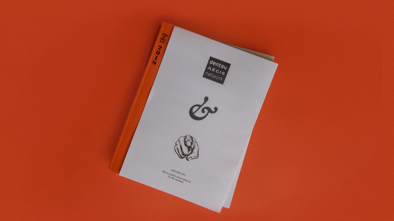Dentsu Aegis Network